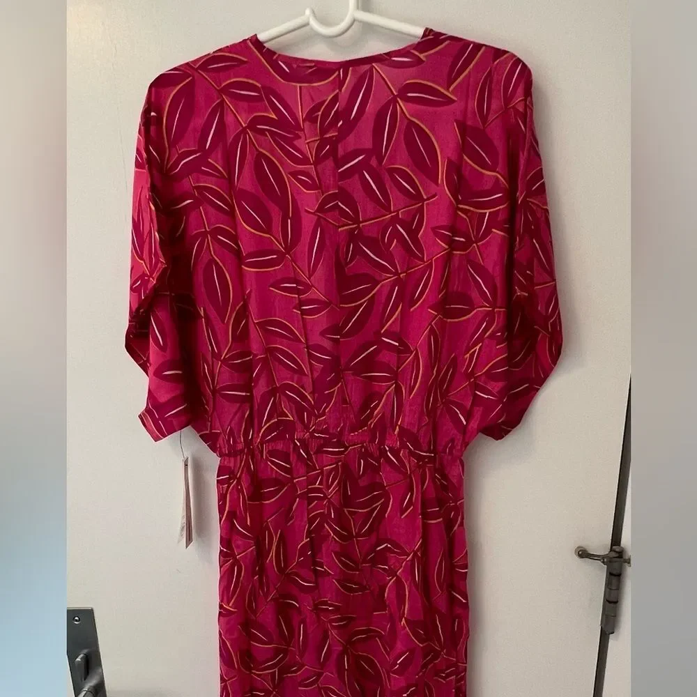 Cooper & Ella x Dream long caftan coverup - Picture 5 of 5